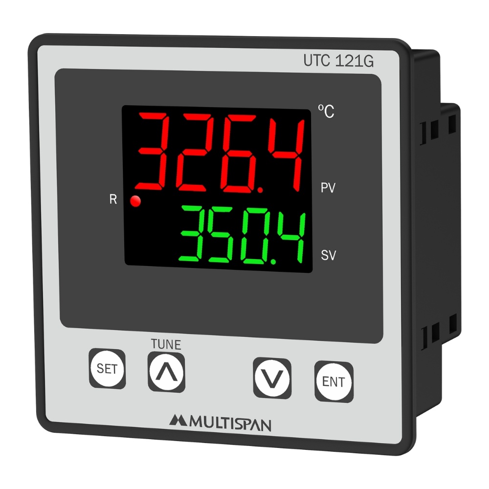 UTC-121G Bộ điều khiển nhiệt độ đa năng PID