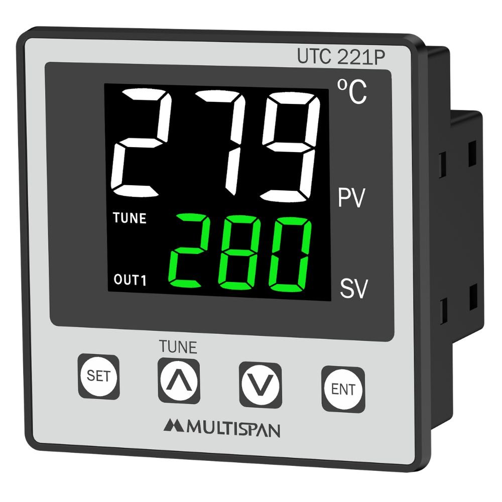 UTC-221P Bộ điều khiển nhiệt độ đa năng PID