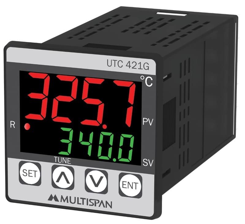 UTC-421G Bộ điều khiển nhiệt độ đa năng PID