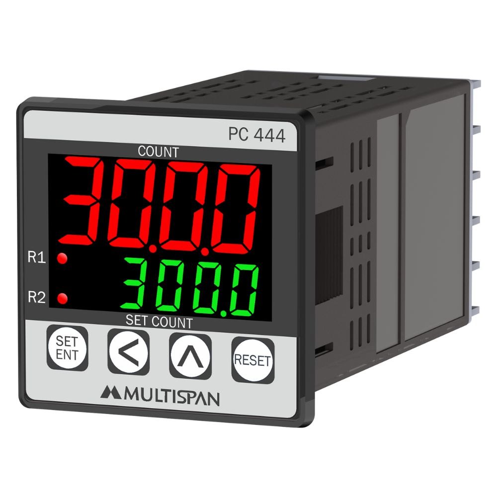 PC-444 Bộ đếm có thể lập trình