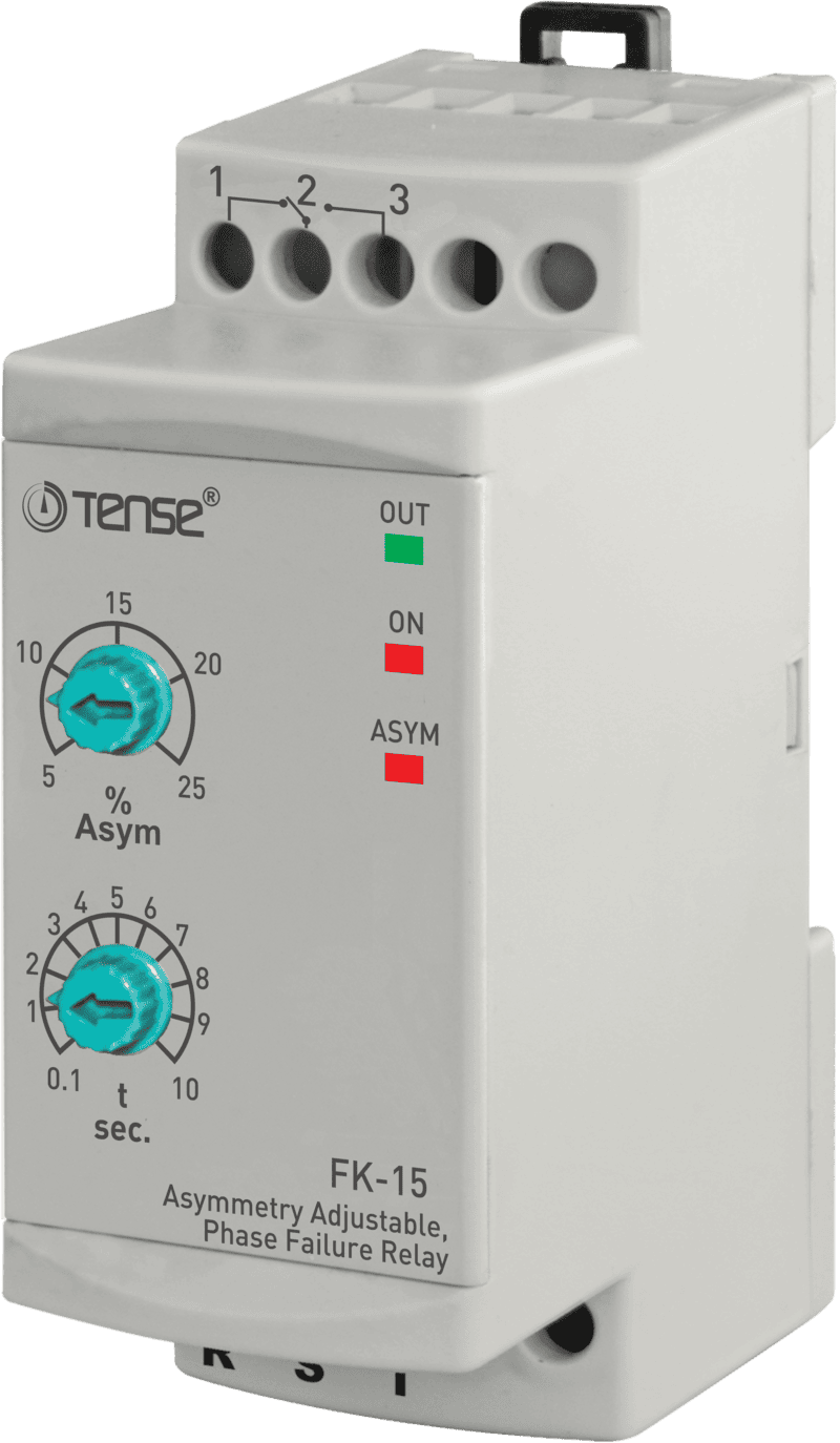 FK-15 Relay bảo vệ pha 3P3W