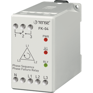 FK-04 RELAY BẢO VỆ MẤT PHA VÀ THỨ TỰ PHA