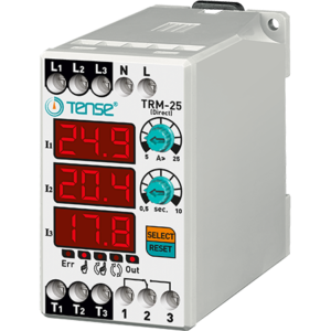 TRM-25 Rơ le bảo vệ quá dòng