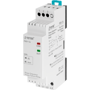 FKV-14 Relay bảo vệ thứ tự pha & cân bằng pha