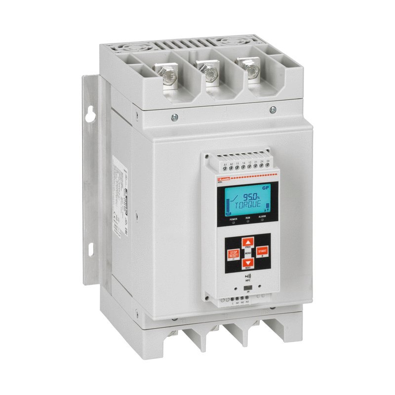 ADXL0162600 BỘ KHỞI ĐỘNG MỀM 162A NGUỒN CUNG CẤP PHỤ 100...240VAC 90kW