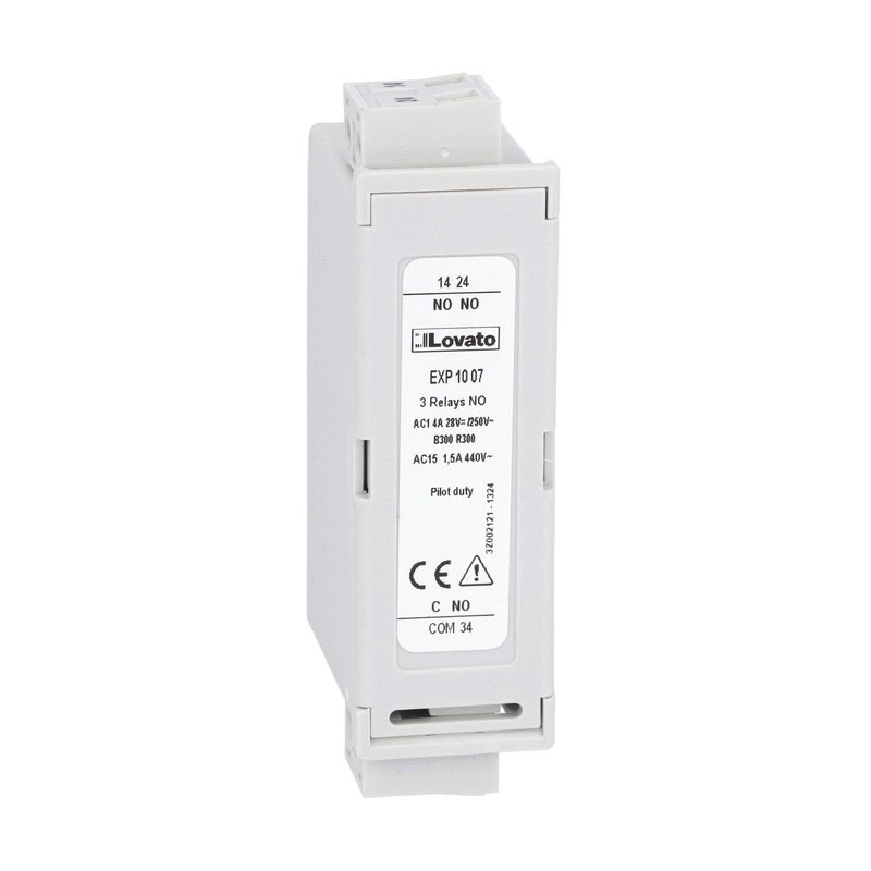 EXP1007 – Mô-đun mở rộng 3 relay cho LOVATO APFC