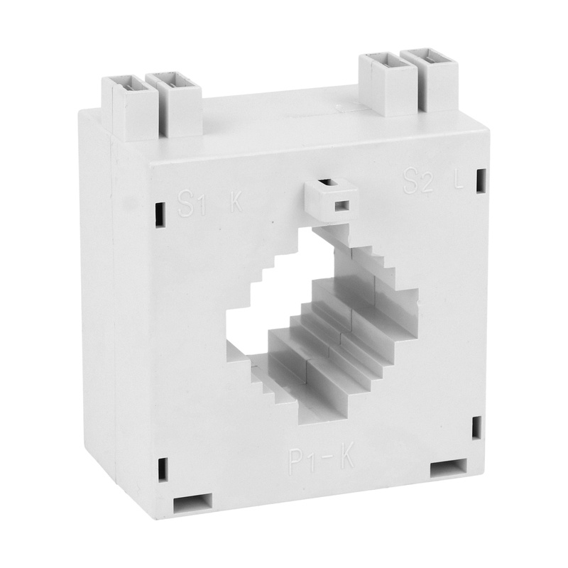 Biến dòng 500/5A CL0.5 D30mm. Mã hàng DM3T0500
