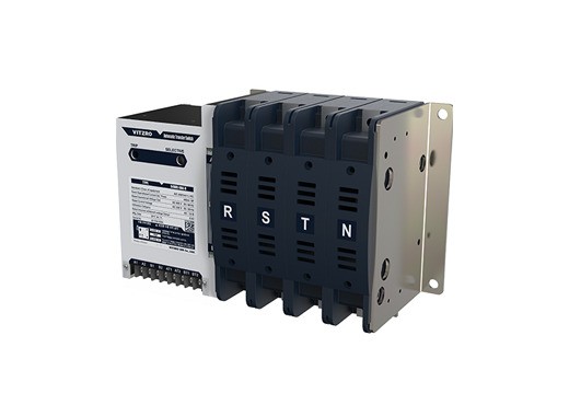 Bộ chuyển nguồn tự động (Back) ATS Vitzro 4P 3000A VAT-630WN (B60300WN)