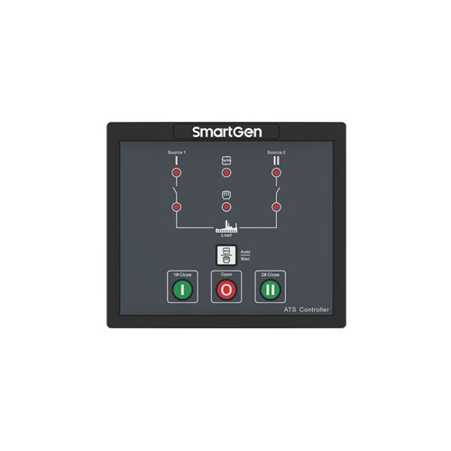 HAT530N SmartGen Bộ điều khiển ATS 3 vị trí ON - OFF - ON