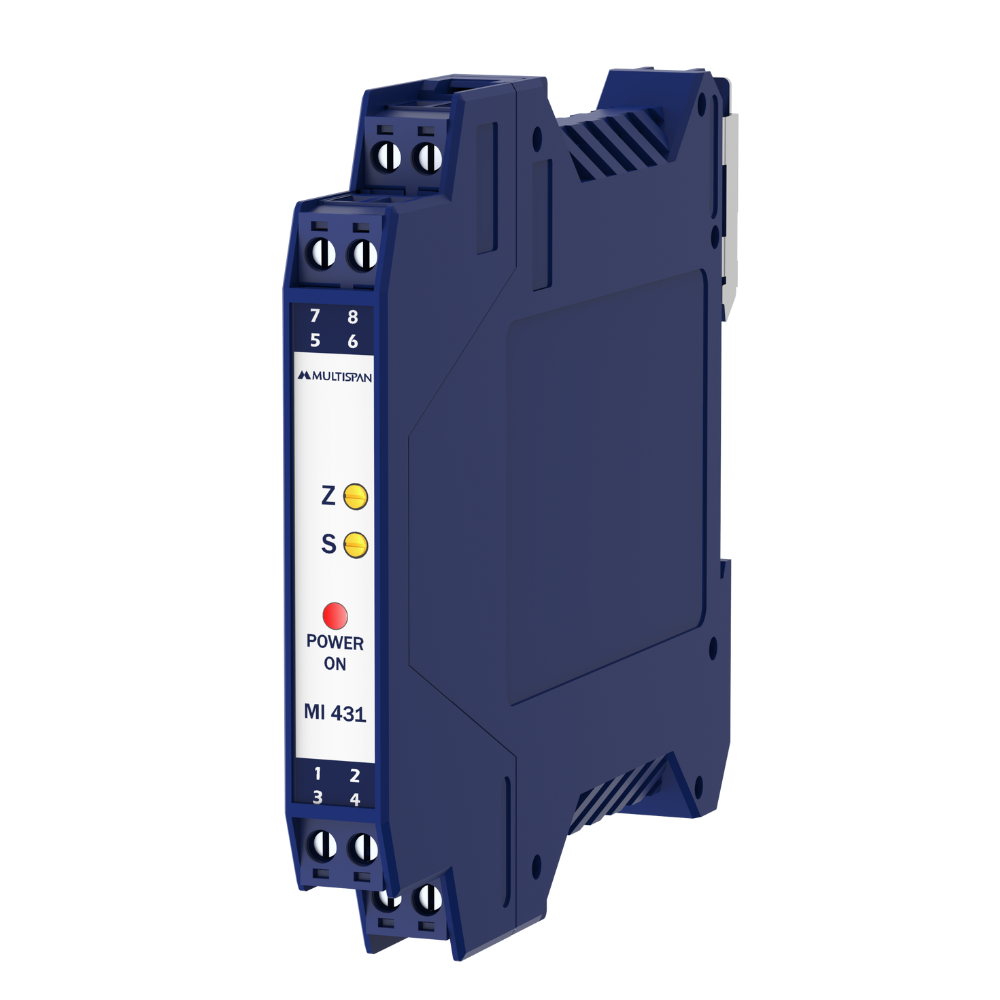 MI-431 Bộ cách ly tín hiệu loại mỏng (Slim type)