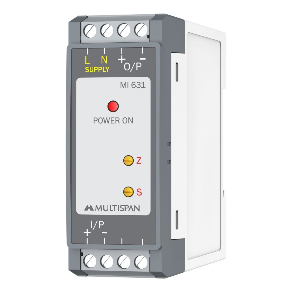 MI-631 Bộ cách ly tín hiệu Analog