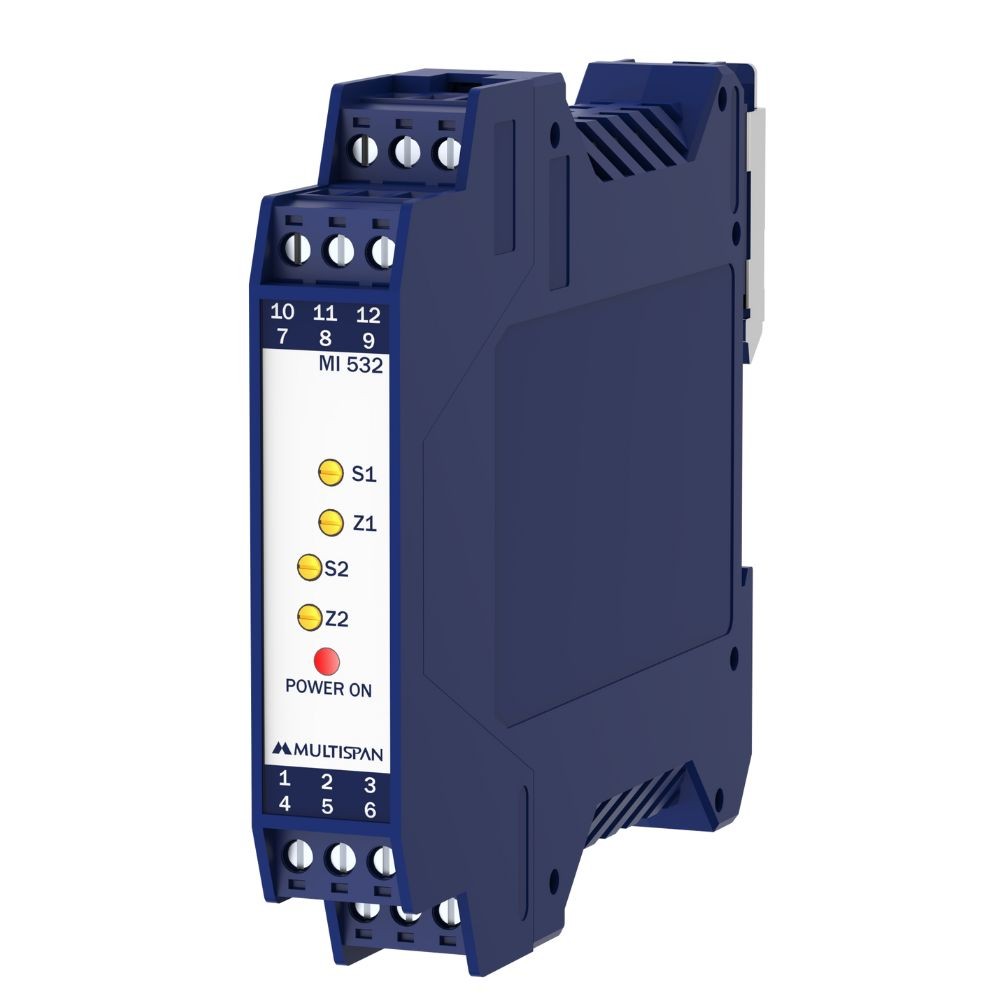 MI-532 Bộ cách ly tín hiệu loại mỏng (Slim type)