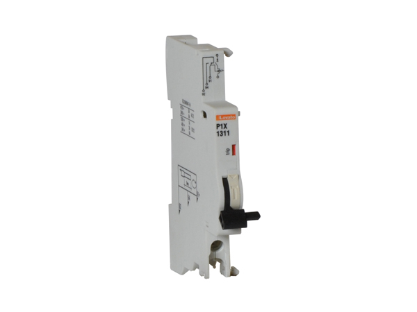 Tiếp điểm chỉ báo 1NO+1NC cho MCB dòng P1MB