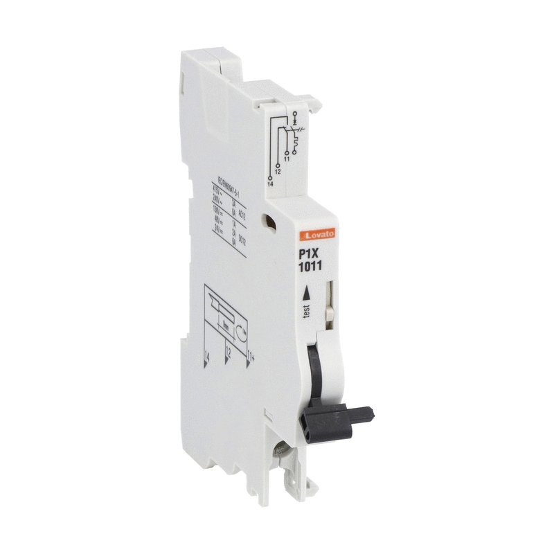 Tiếp điểm phụ 1NO+1NC cho MCB dòng P1MB