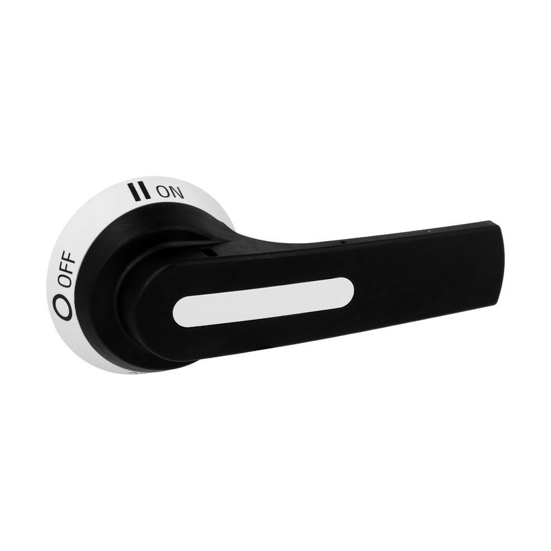Lovato GLX61CB – Tay Xoay Ngoài Mặt Tủ Cho Bộ Ngắt Mạch GLC0160–GLC0315