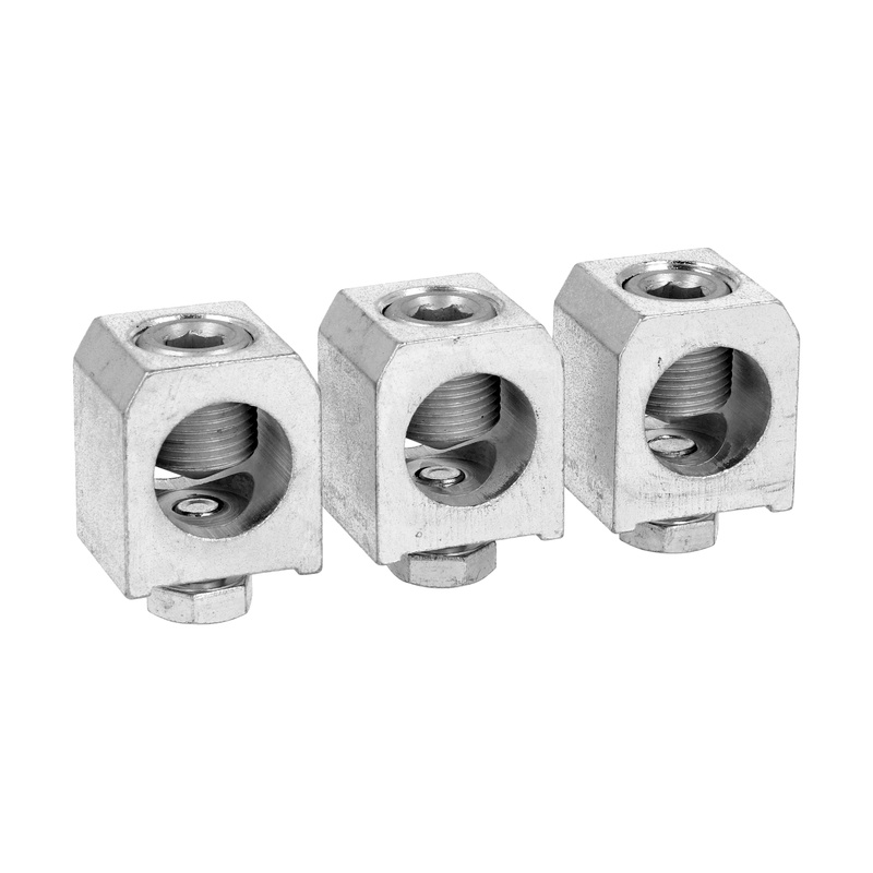 Clamp cáp GLX503 – Giải pháp kết nối cáp điện mềm và cứng cho thiết bị GL/GLC từ 320A đến 630A