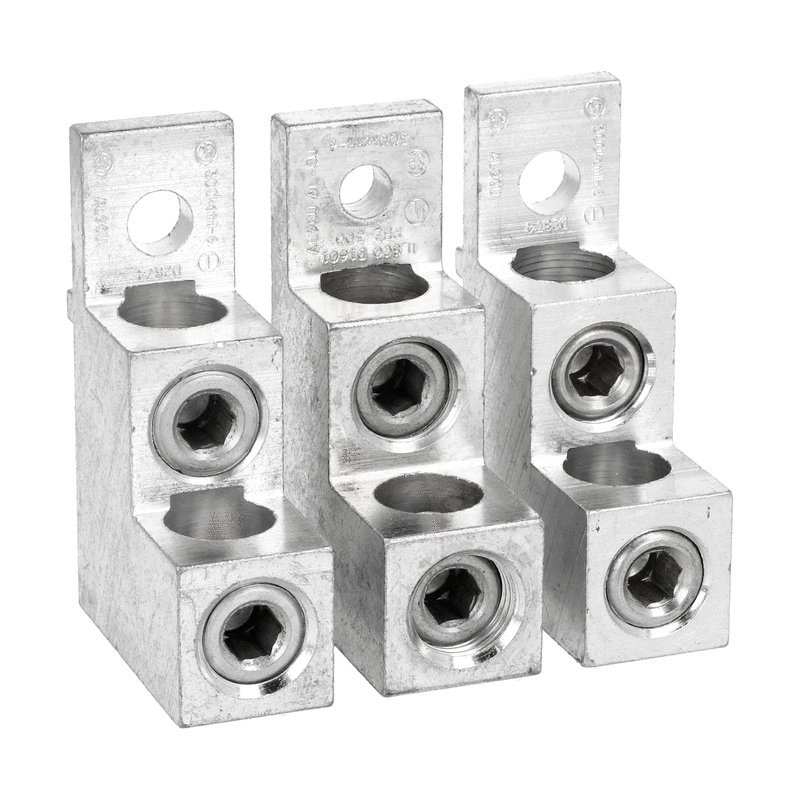 Clamp cáp GLX505 – Kết nối cáp đôi an toàn cho thiết bị GL/GLC từ 320A đến 630A