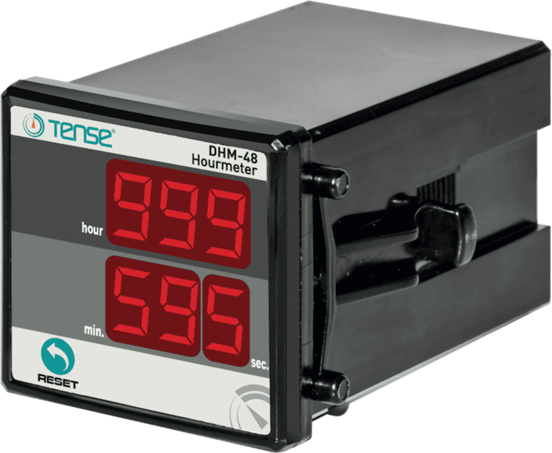 Bộ đếm thời gian DHM-48 TENSE (48*48 mm)