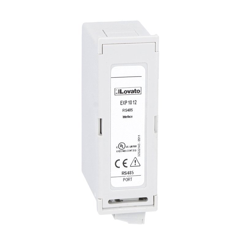 Mô-đun cách ly cổng RS485, EXP1012 LOVATO