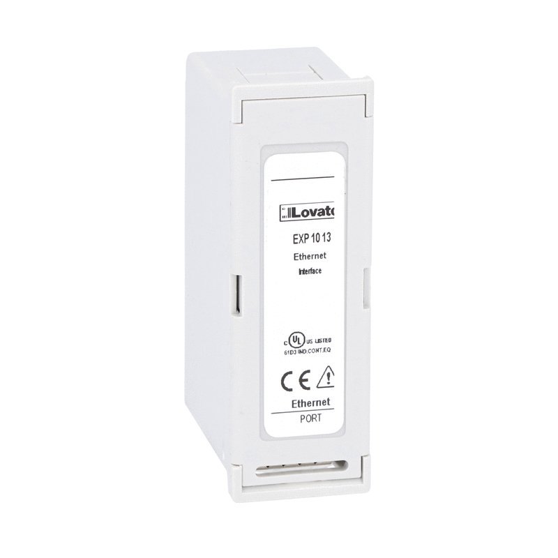 Mô-đun cách ly cổng Ethernet, EXP1013 LOVATO