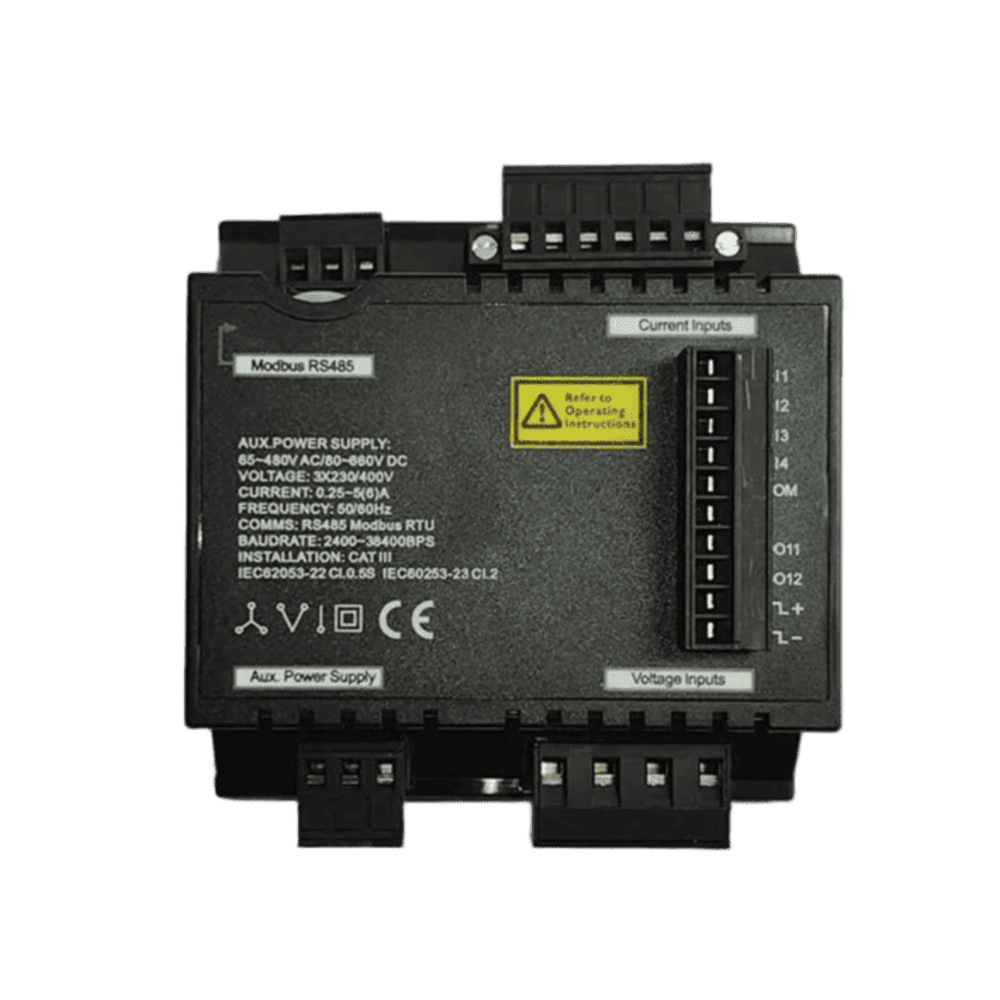 ATZ2000 ANTIN Đồng hồ đa năng phân tích năng lượng, RS485 Modbus, phím cảm ứng
