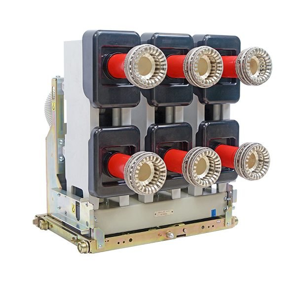 Máy cắt chân không loại modul kéo Indoor VCB 3 pha 17.5kV 2500 - 3150A Magvatech