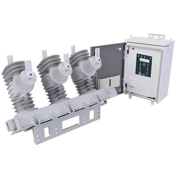 Máy cắt tự động đóng lặp lại Recloser 38kV 1250A Magvatech