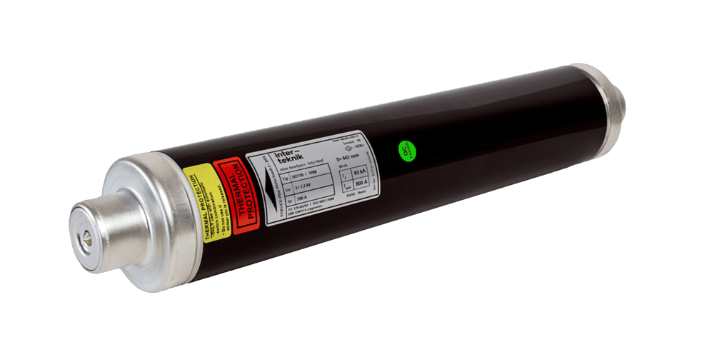 Ống chì 24kV 200A Inter-teknik Thổ Nhĩ Kỳ