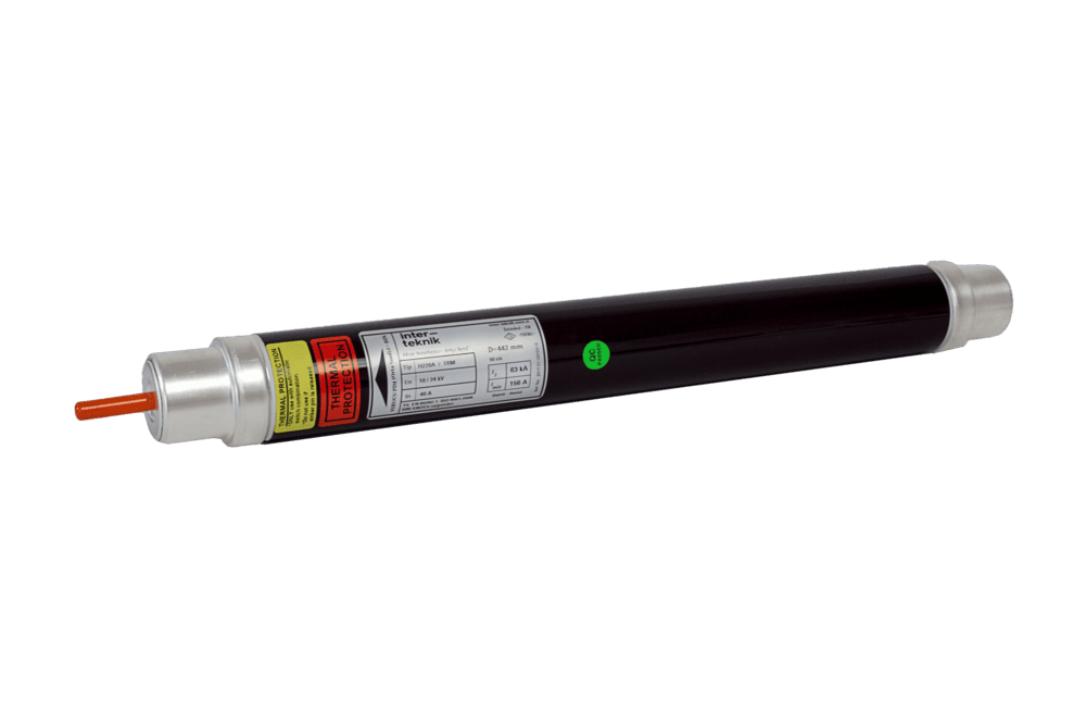 Ống chì 24kV 40A Inter-teknik Thổ Nhĩ Kỳ