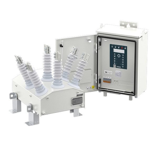 Máy cắt tự động đóng lặp lại Recloser 27kV 800A Magvatech