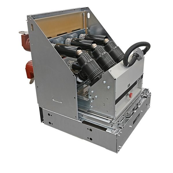 Máy cắt chân không loại giá cố định Indoor VCB 3 pha 17.5kV 1250A Magvatech