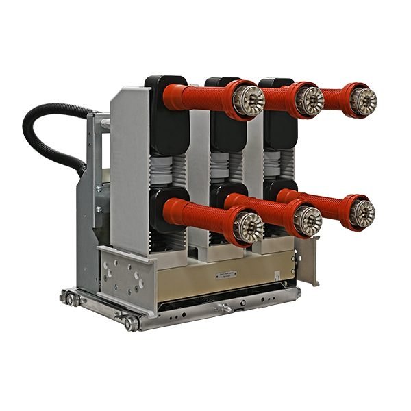 Máy cắt chân không loại modul kéo Indoor VCB 3 pha 24kV 630 - 2500A Magvatech