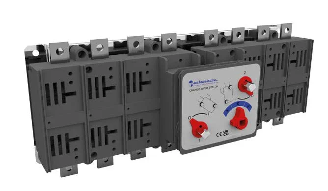 Bộ chuyển nguồn bằng tay CO3P (MTS) 315 - 500A Technoelectric
