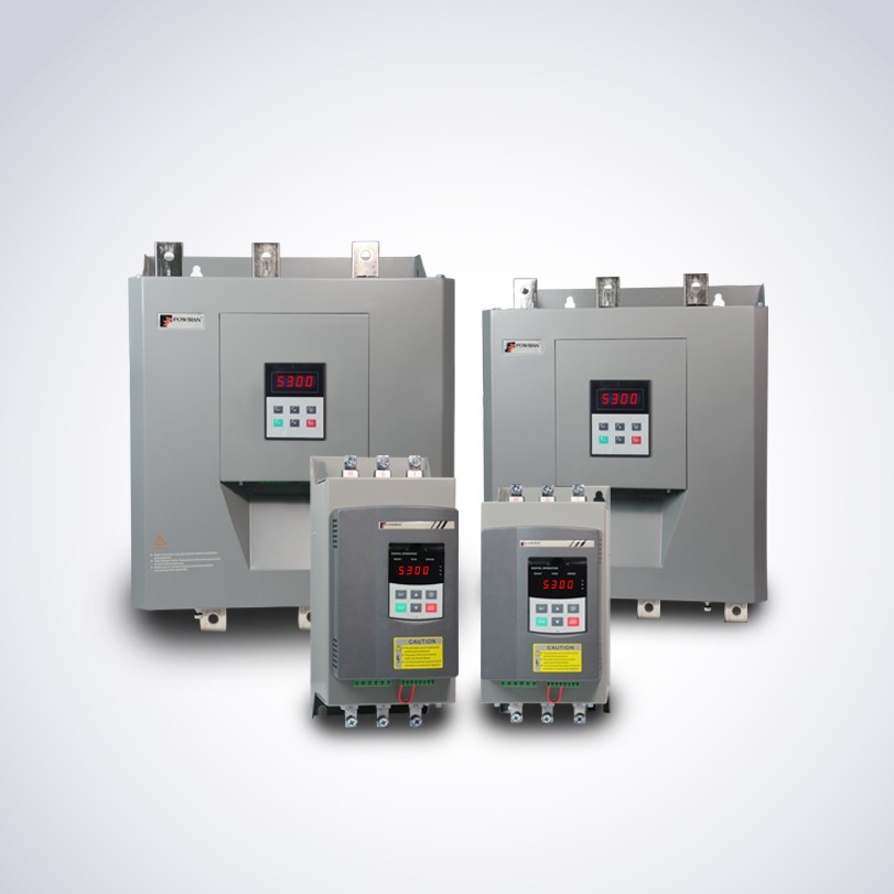 Khởi động mềm thông minh cho động cơ dòng PR5300 Powtran