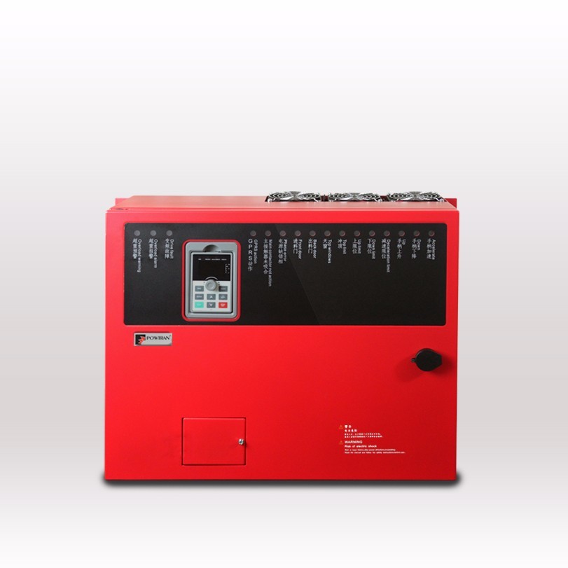 Biến tần chuyên dụng cho máy nâng xây dựng dòng PS550-L Powtran