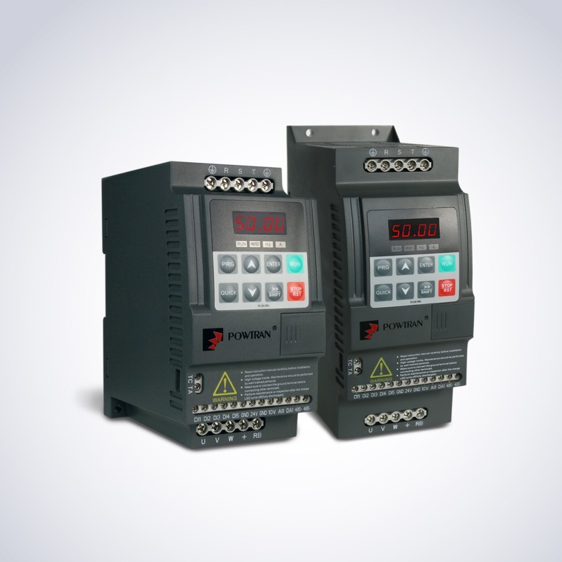 Biến tần thông minh công suất thấp PI150 Powtran