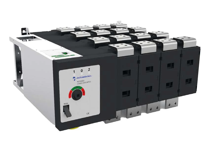 Bộ chuyển nguồn tự động CO5P (ATS Motorized) 800 - 3150A Technoelectric