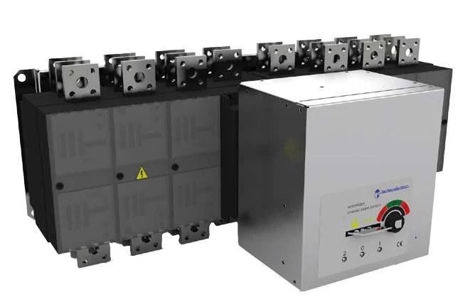 Bộ chuyển nguồn tự động CO6P (ATS Motorized) 1600 - 3150A Technoelectric