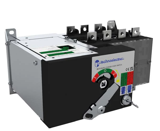 Bộ chuyển nguồn tự động CS2P (ATS) 160 - 315A Technoelectric