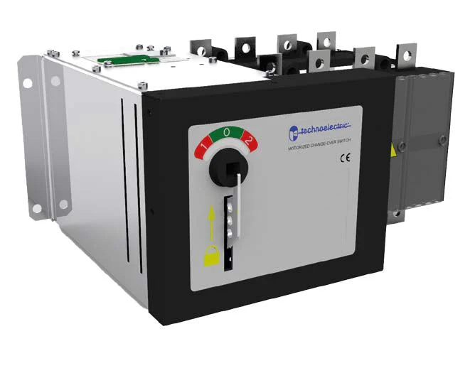 Bộ chuyển nguồn tự động CS3P (ATS Motorized) 315 - 500A Technoelectric