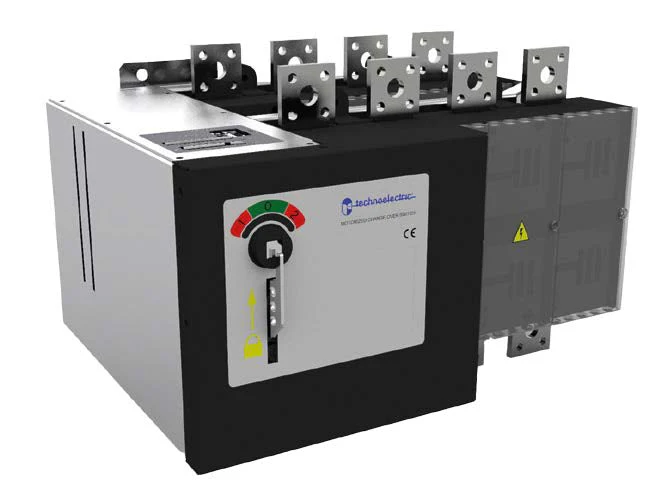Bộ chuyển nguồn tự động CS5P (ATS Motorized) 800 - 3150A Technoelectric