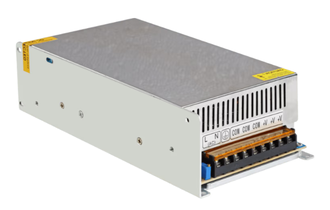 Bộ nguồn LUBI LESA480P48, đầu ra 48V DC, 480W, 10A