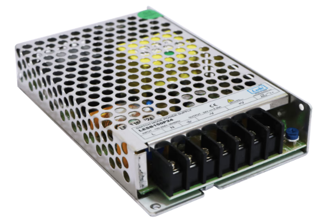 Bộ nguồn dạng tổ ong LUBI LESB150P24, đầu ra 24V DC, 150W, 6.25A
