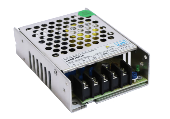 Bộ nguồn dạng tổ ong LUBI LESB75P4, đầu ra 48V DC, 75W, 1.5A