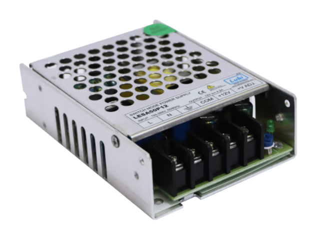 Bộ nguồn dạng tổ ongi LUBI LESA50P15, đầu ra 15V DC, 50W, 3.5A