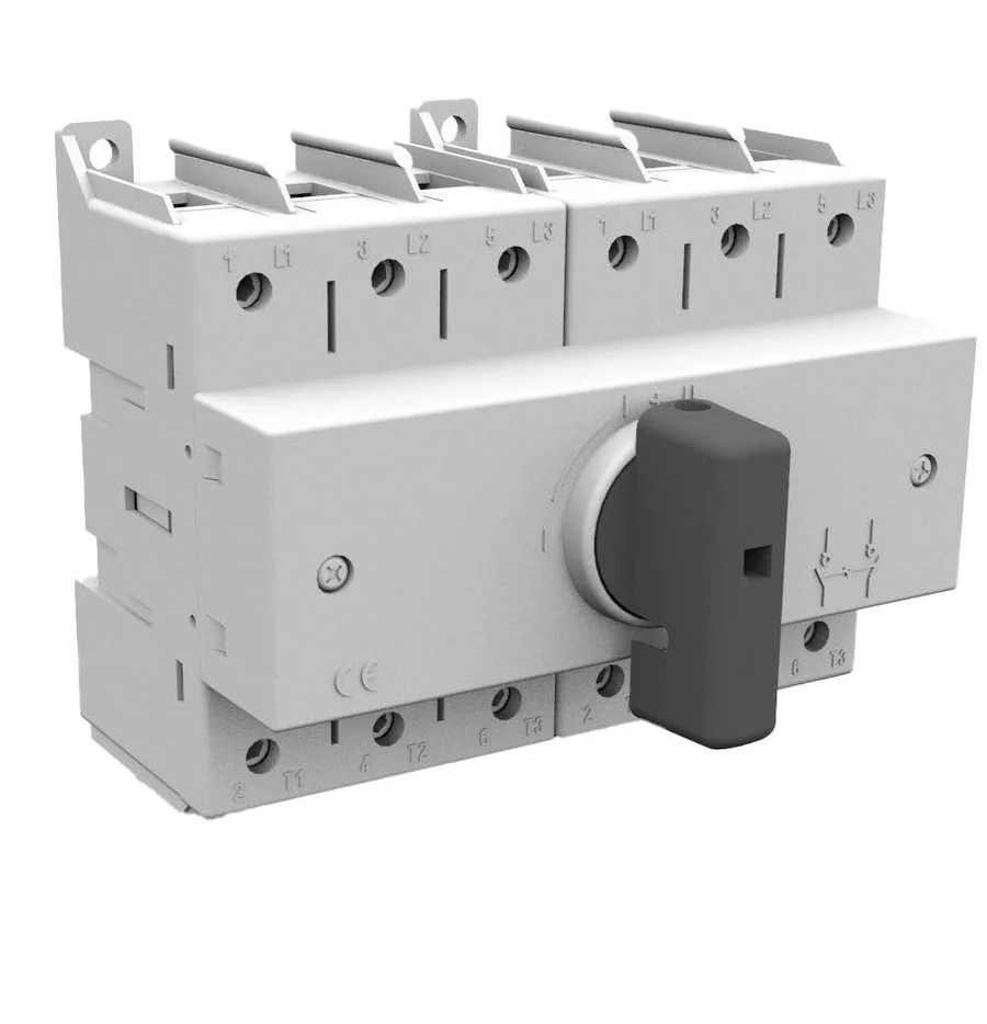 Cầu dao cách ly COSD1 125 - 160A DIN Rail Technoelectric