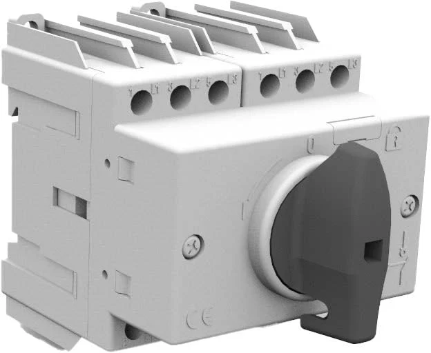 Cầu dao cách ly COSD1 16 - 63A DIN Rail Technoelectric