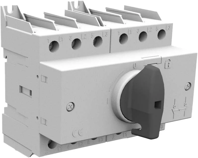 Cầu dao cách ly COSD1 80 - 125A DIN Rail Technoelectric