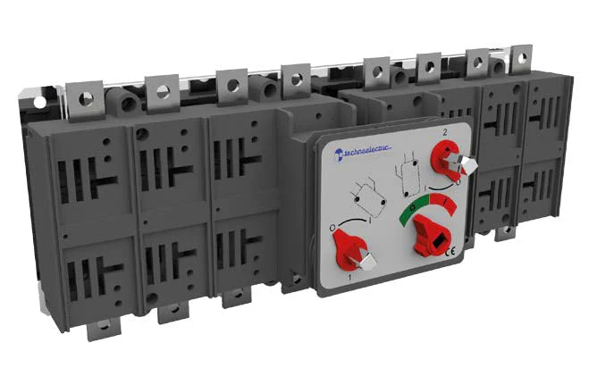 Cầu dao cách ly EO3P 315 - 500A Technoelectric