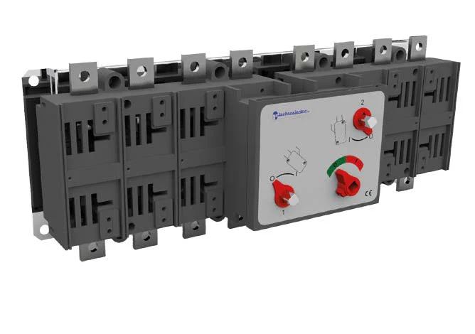 Cầu dao cách ly EO4P 630 - 800A Technoelectric